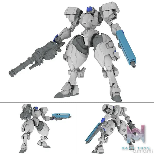 PLUM – POWER DoLLS 2 X-4+C PDF-C701 Armored Assault Infantry (Licensed)