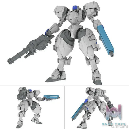 PLUM – POWER DoLLS 2 X-4+C PDF-C701 Armored Assault Infantry (Licensed)