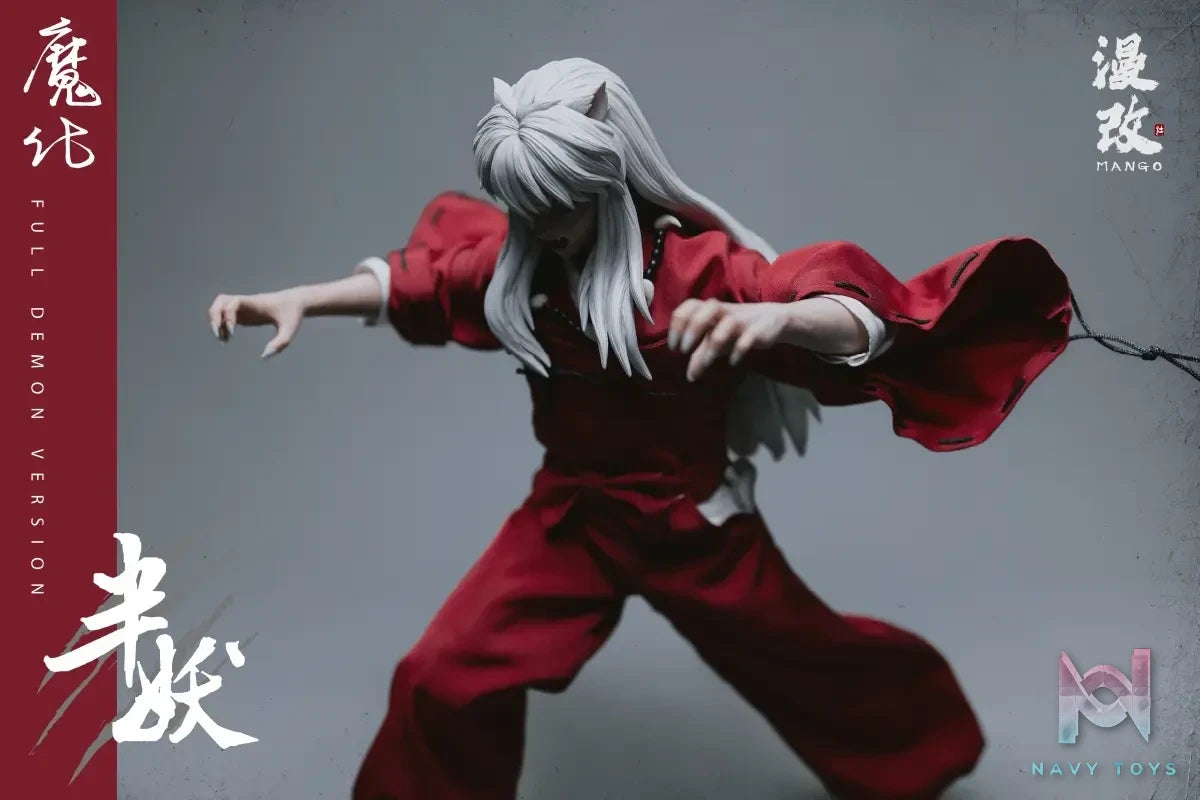 Mango Studio – The 1/6 Scale Half-demon Figure MS-001(Licensed)