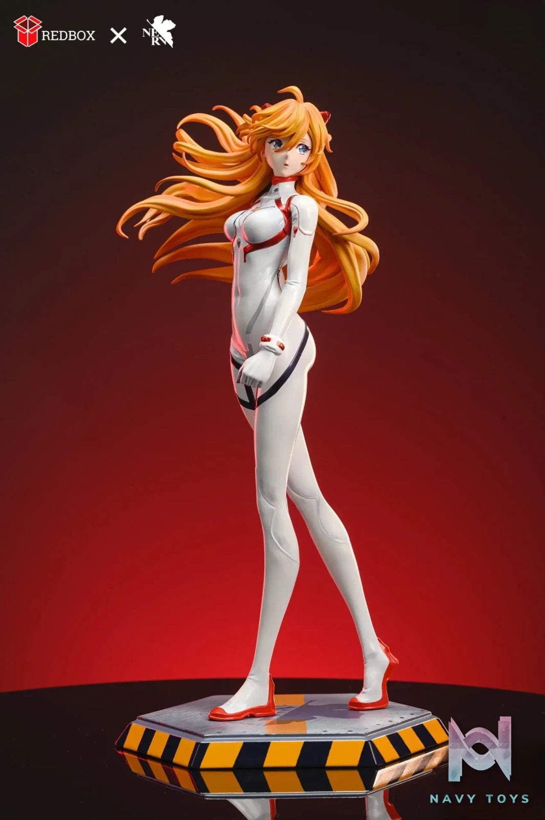 RedBox Studio – Neon Genesis Evangelion —eva Asuka Langley Soryu