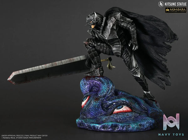 Kitsune Statue Studio – Berserk Guts Berserker Armor (Licensed)
