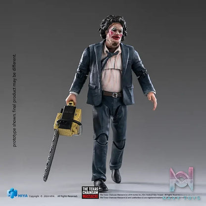 HIYA Studio – Exquisite Mini Series 1/18 The Texas Chainsaw Massacre 1974 Leatherface Mask EMT0248(Licensed)