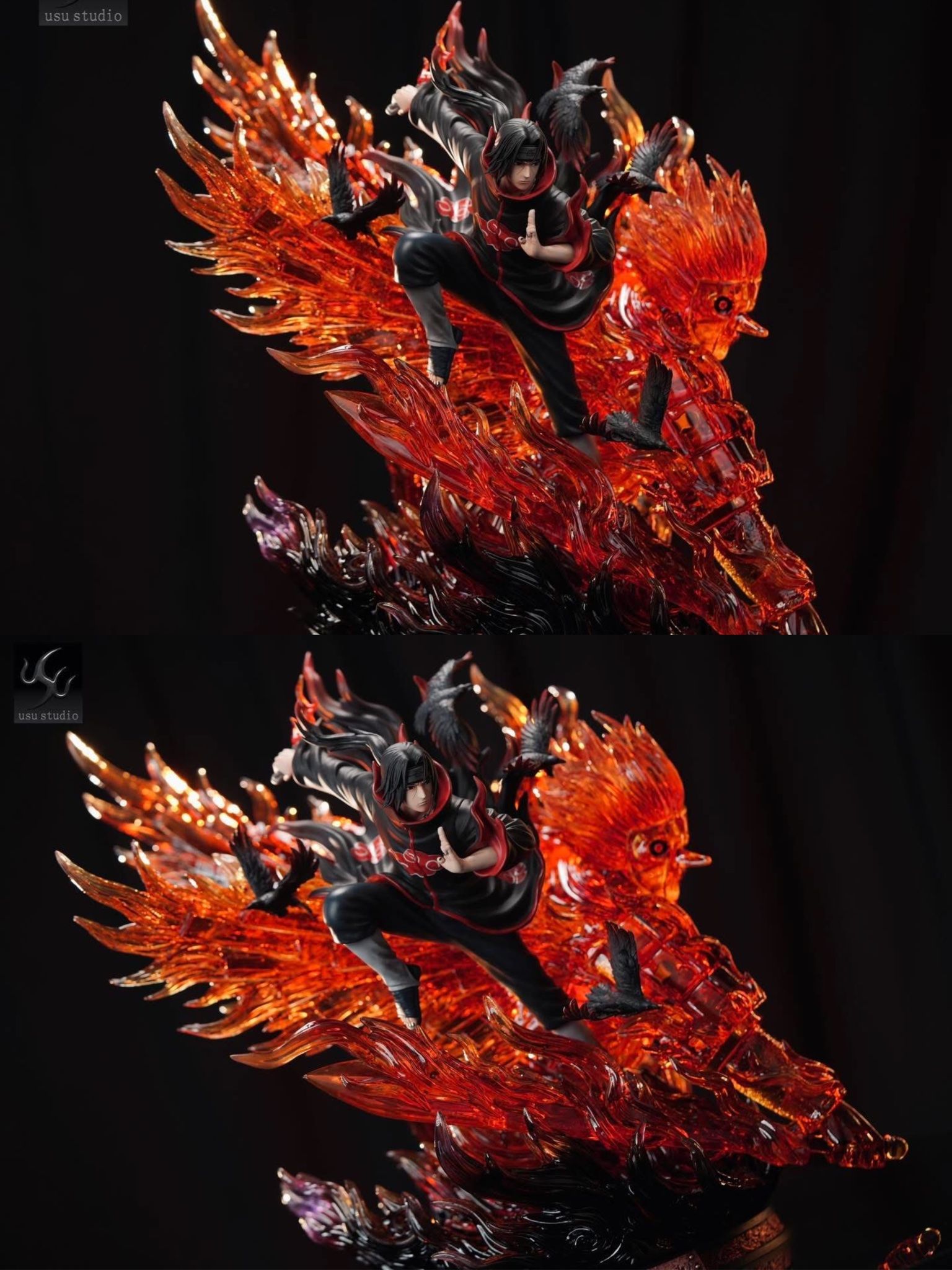 Uchiha Itachi - Naruto - USU Studio resin statue USU Studio anime figure