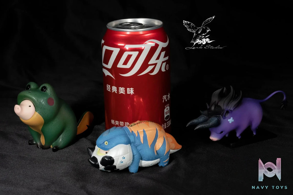 Lark Studio – Poogie Monster Hunter