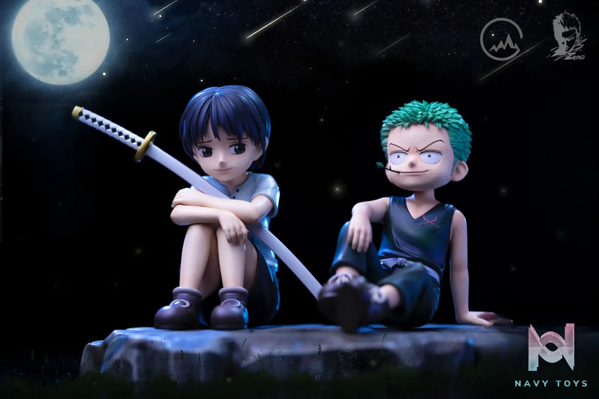 GG Studio – One Piece Childhood Zoro & Kuina