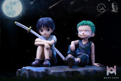 GG Studio – One Piece Childhood Zoro & Kuina