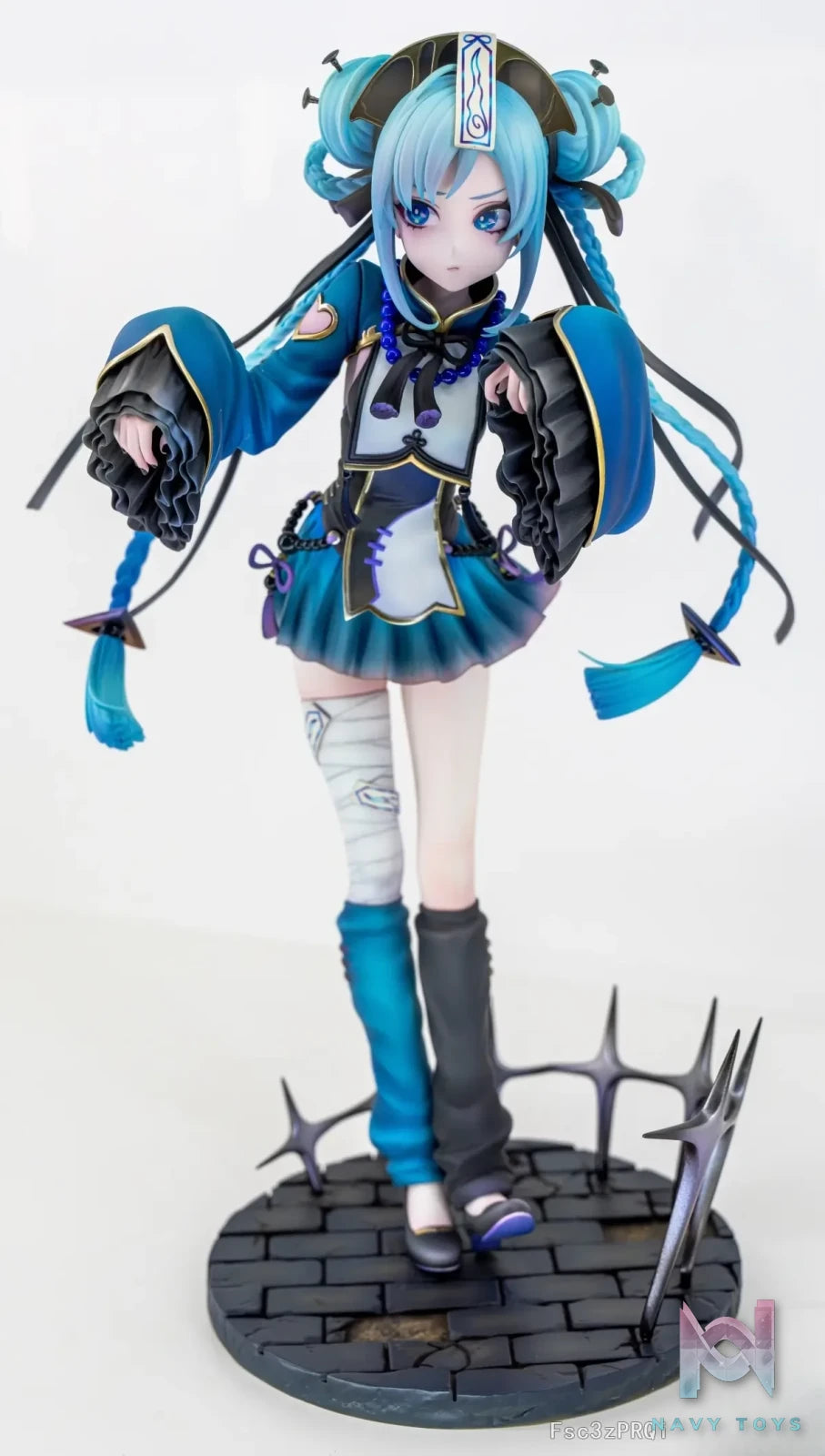 Design COCO – Piapro Characters Hatsune Miku 1/7 Zombie ver. (Licensed)
