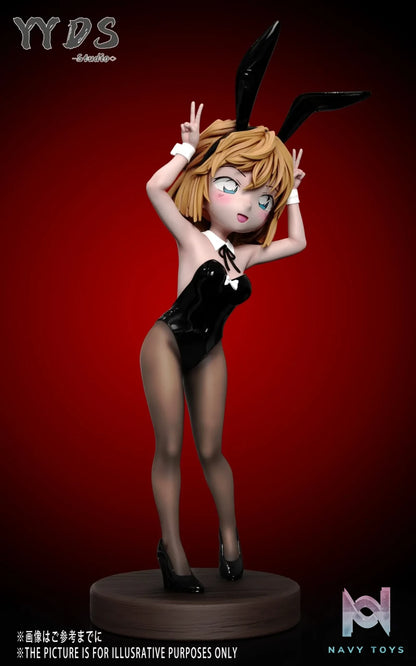 YYDS Studio – Detective Conan Bunny Girl Ai Haibara