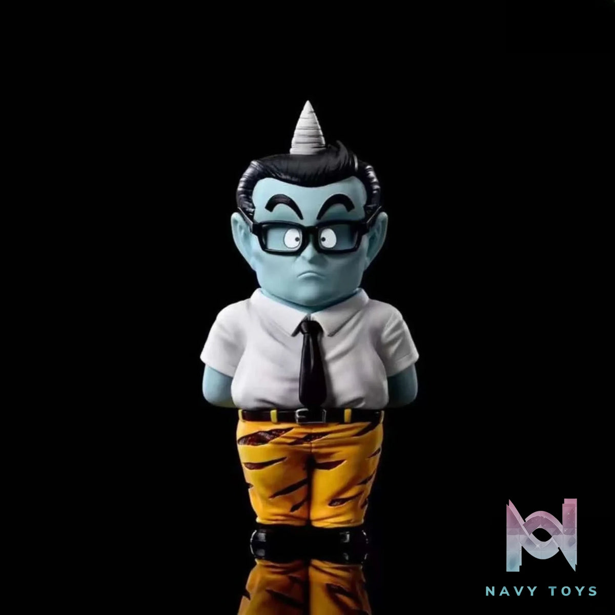 C Studio – Dragon Ball secretary assistant kid