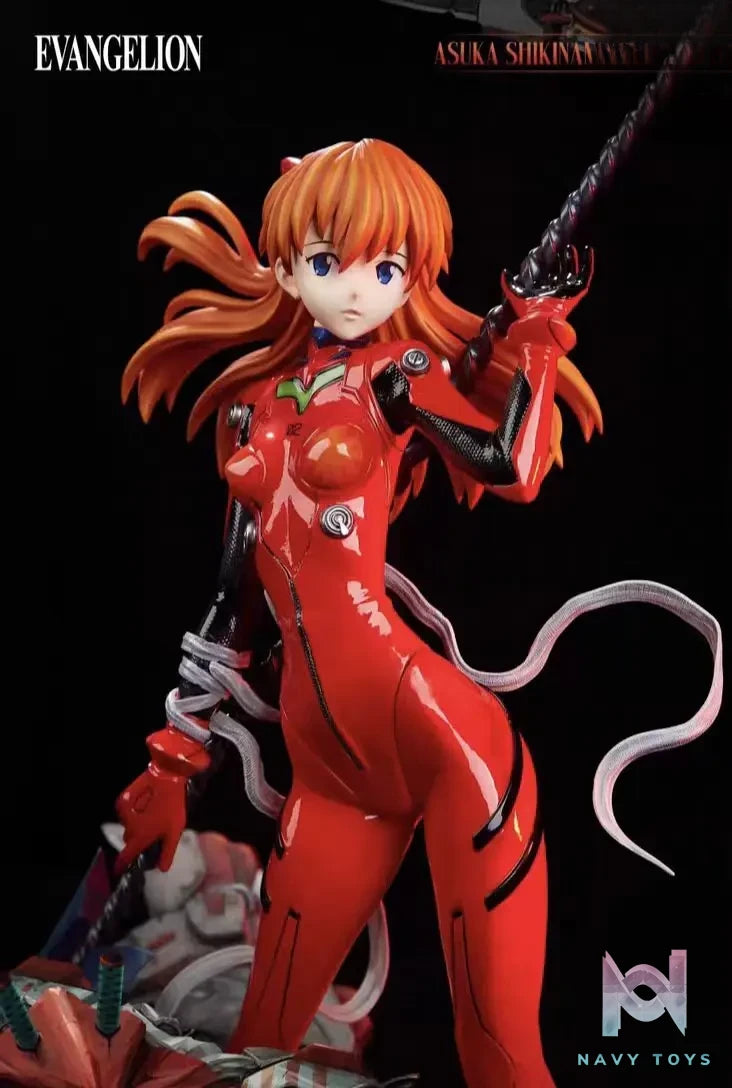 Unique Art Studio – UA Neon Genesis Evangelion Asuka (Licensed)