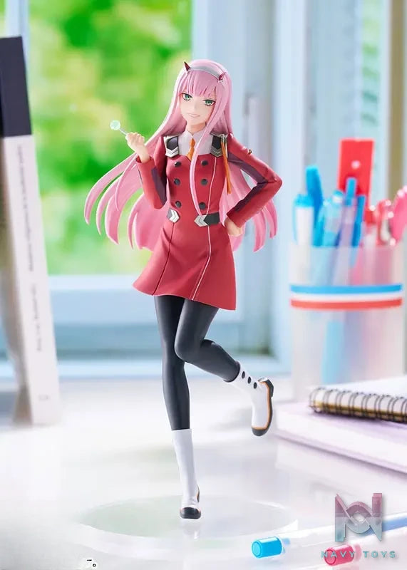 GSC – POP UP PARADE DARLING in the FRANXX Zero Two L size Complete Figure (Licensed)