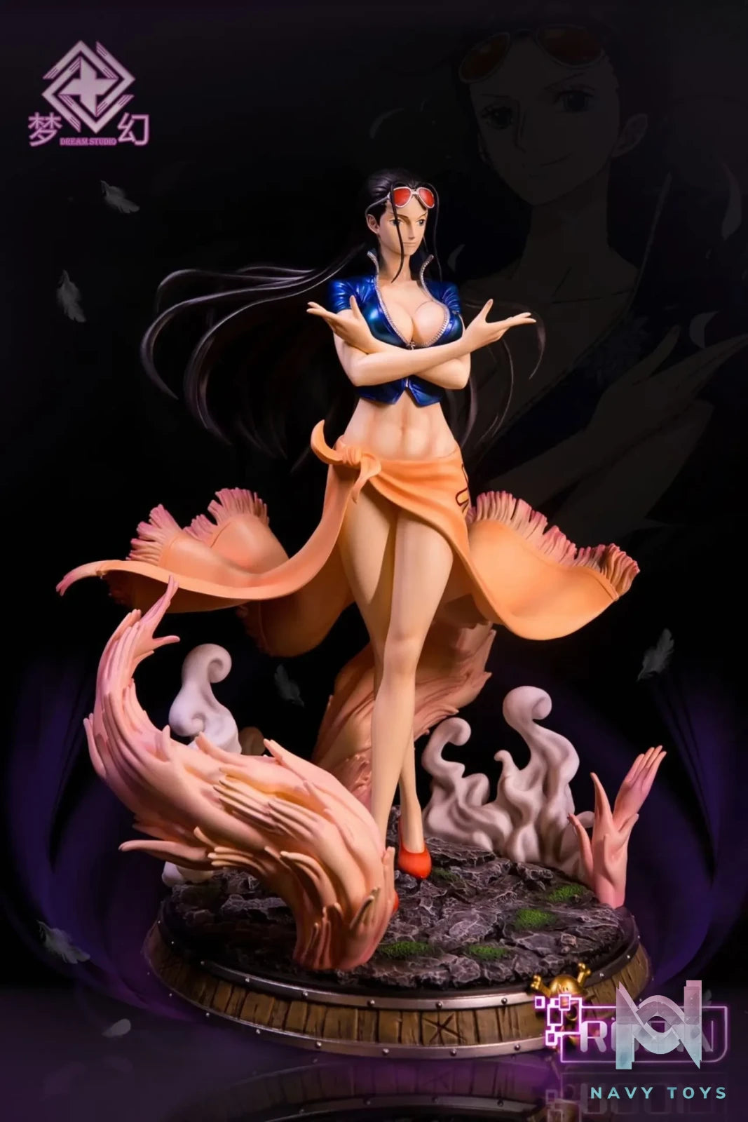 Dream Studio – One Piece Nico Robin