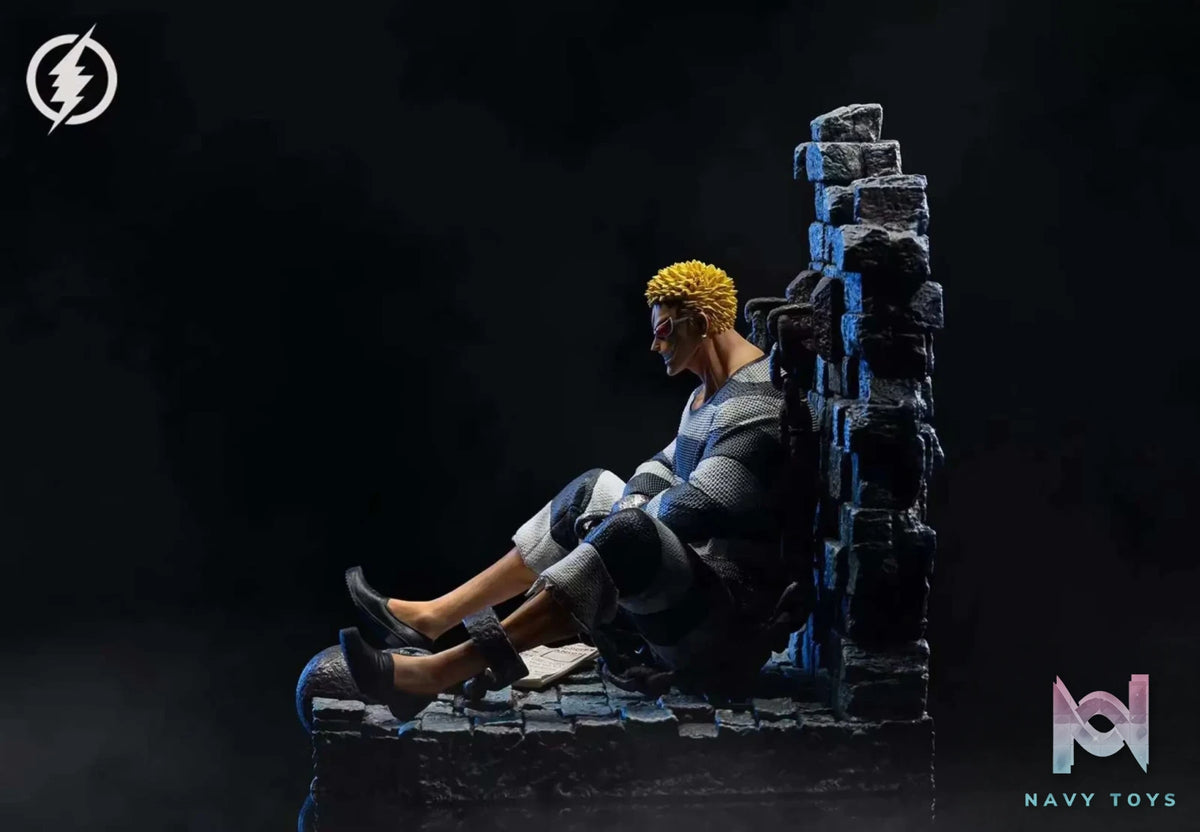Lightning Studio – One Piece Prison Series #1 Prison Doflamingo