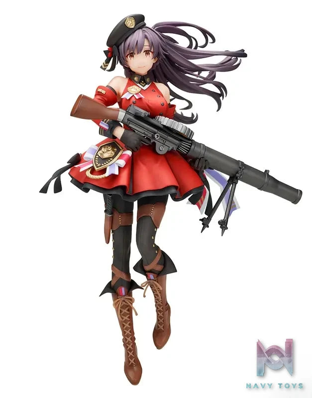 QuesQ – Girls’ Frontline Lewis 1/7 Complete Figure (Licensed)