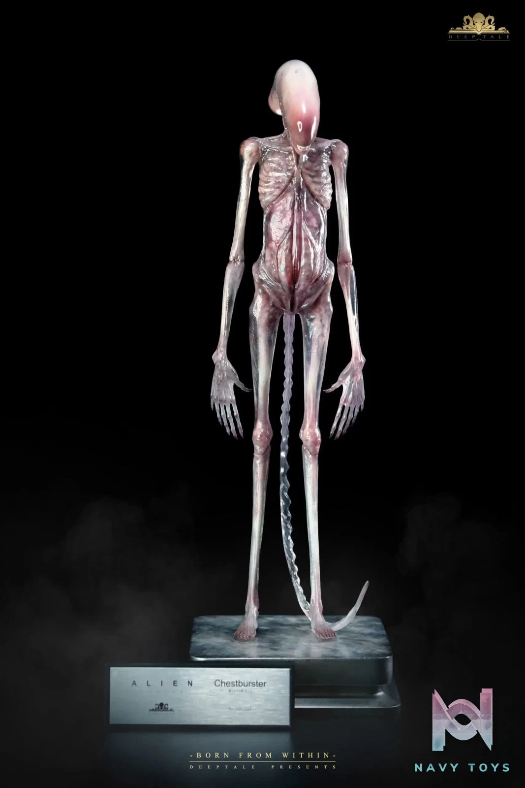 Deep Tale Studio – Chestburster (Alien: Covenant) Alien