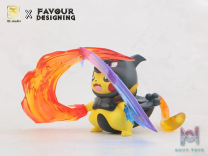 IH Studio X Favour Designing – Pokémon Cosplay Series Shadow Mewtwo