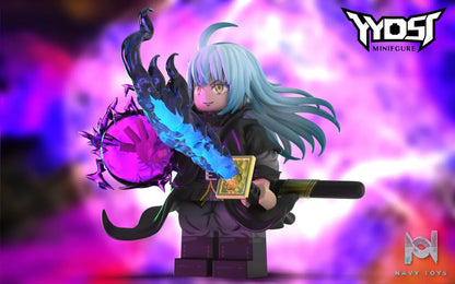 YYDSJ Studio – That Time I Got Reincarnated as a Slime Rimuru Tempest