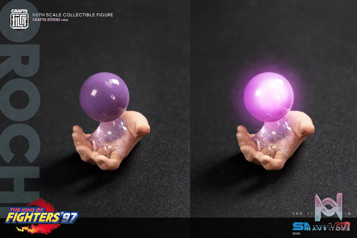 CRAFTS Studio – The King of Fighters Orochi (Licensed)