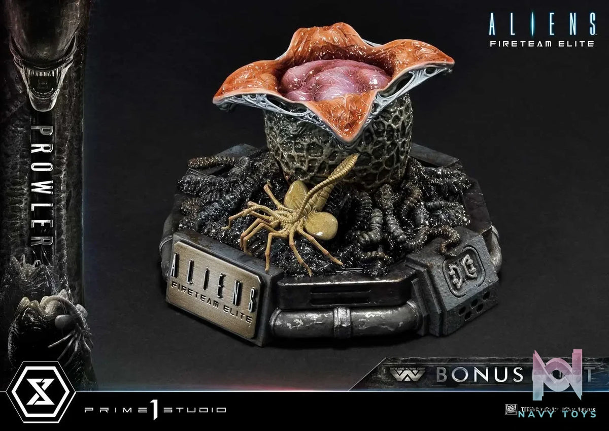Prime 1 Studio – Concept Masterline Aliens: Fireteam Elite Prowler CMALFE-01 CMALFE-01S (Licensed)