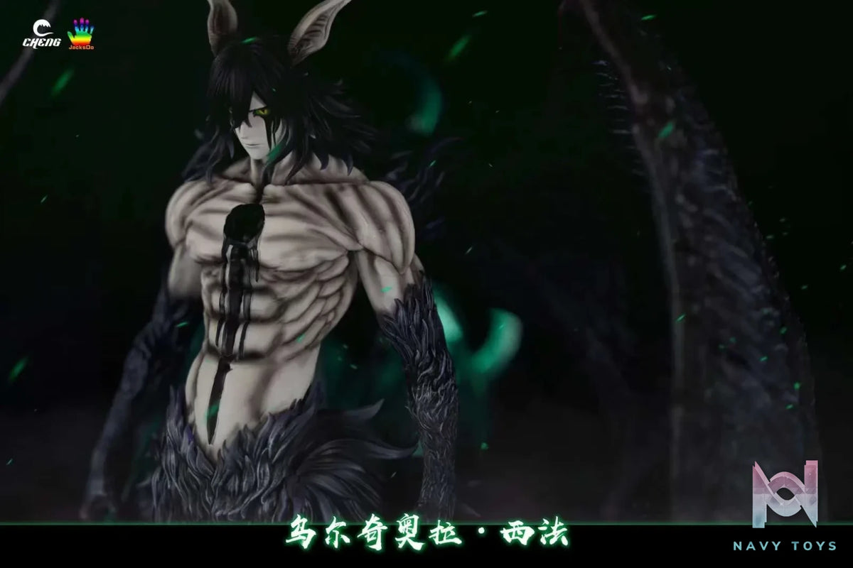 CHENG Studio & JacksDo Studio – BLEACH Ulquiorra Cifer
