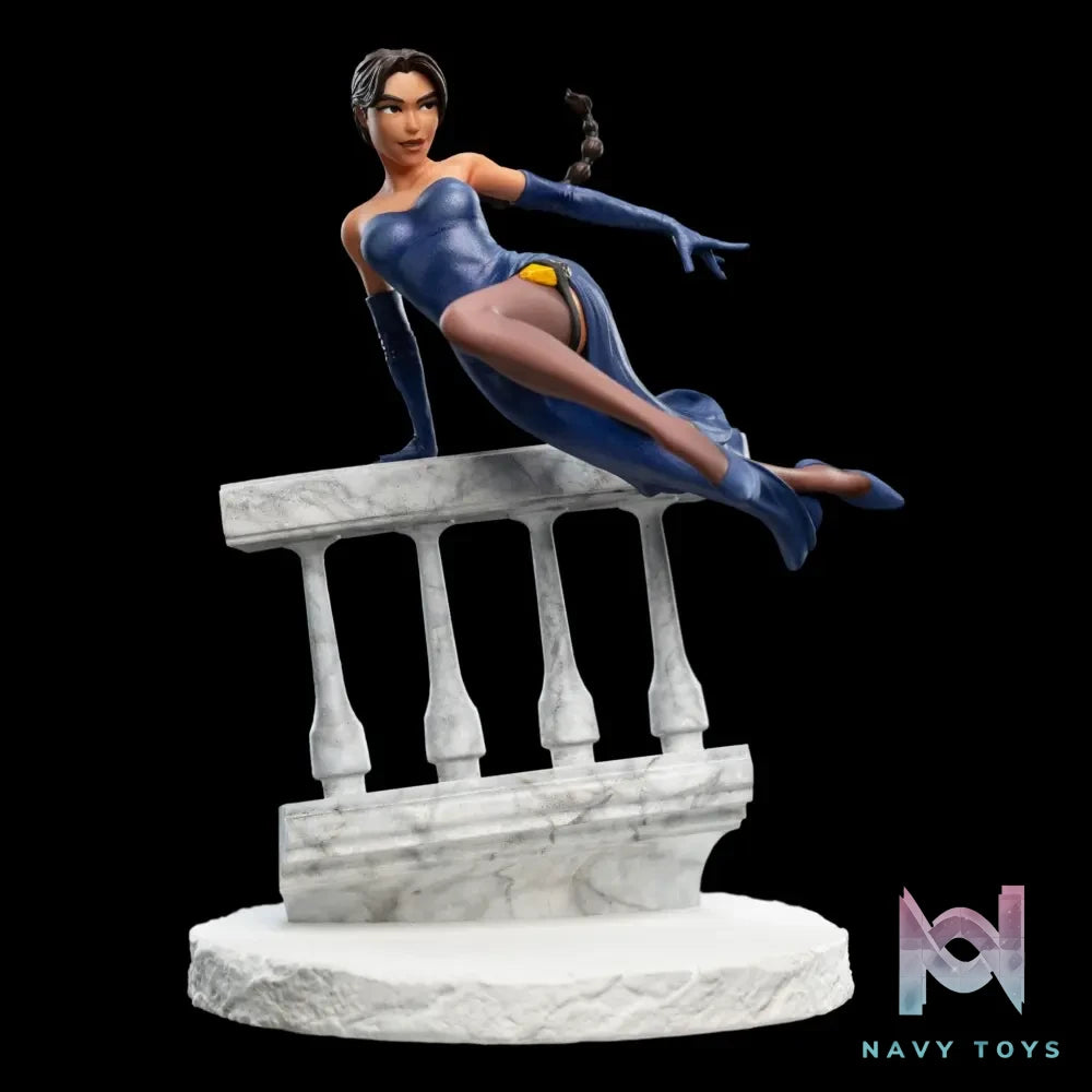 WETA Workshop Studio – LARA CROFT A DEAL AT THE OPERA 89-01-04836 (Licensed)