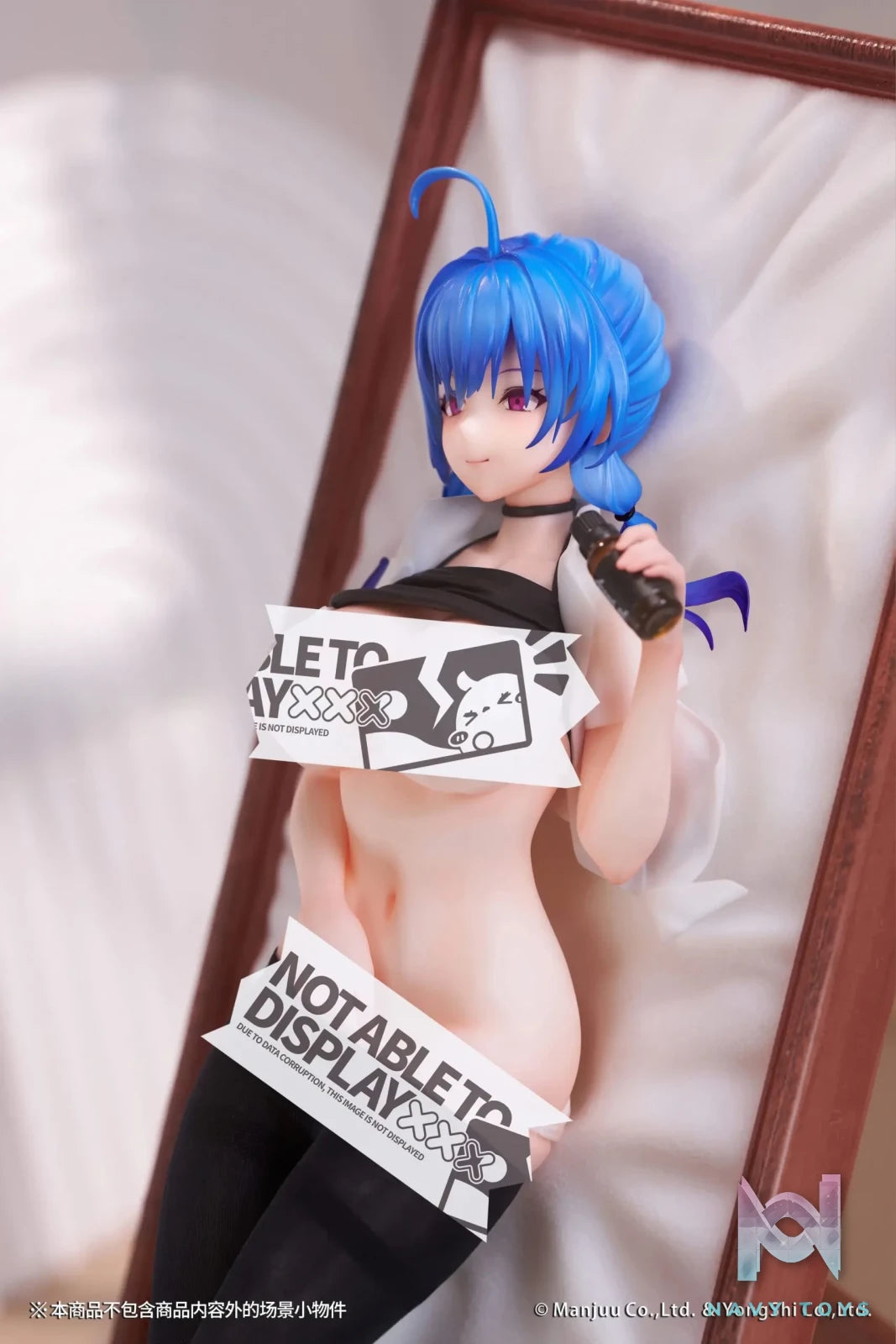 HASUKI – Azur Lane St. Louis Hugging Pillow Cover Illustration Ver. 1/6 Complete Figure (Licensed)