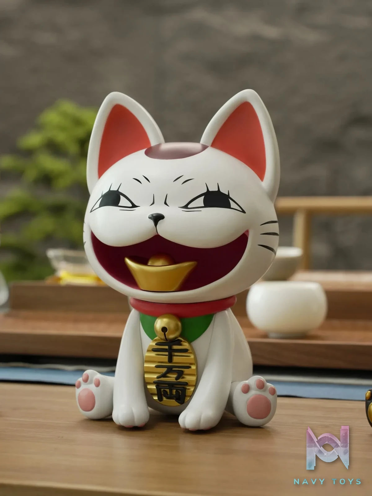 ArtOtaku Home Studio – Turbo granny Lucky Cat Dandadan