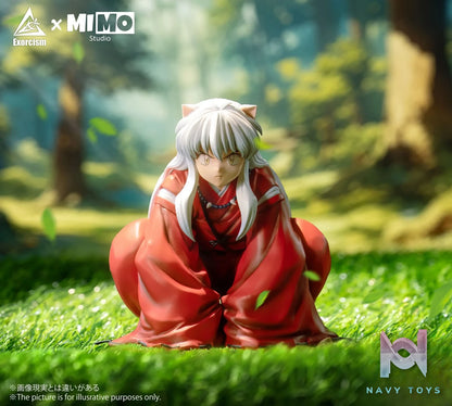 Mimo Studio & Exorcism Studio – Inuyasha Dual Form Statue