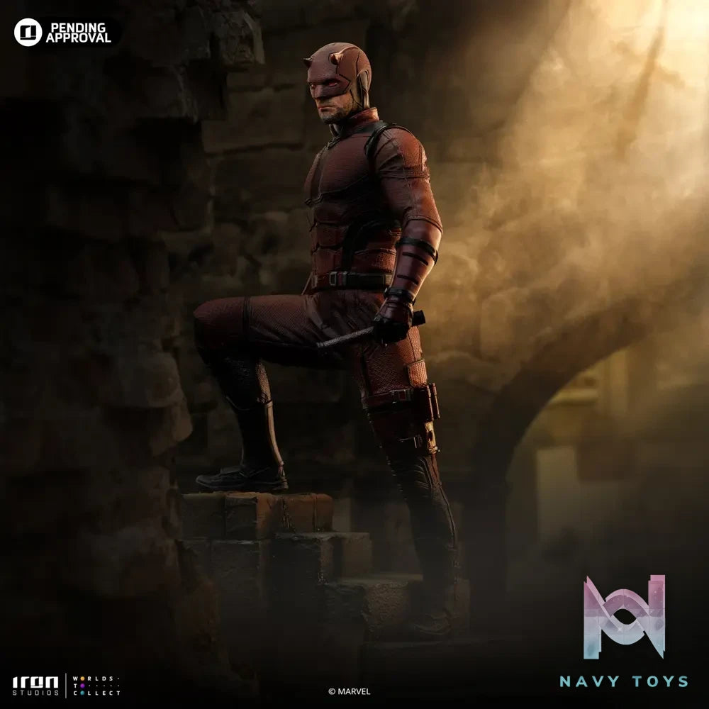 Iron Studio – Marvel Art Scale 1/10 Daredevil MARCAS120225-10 (Licensed)