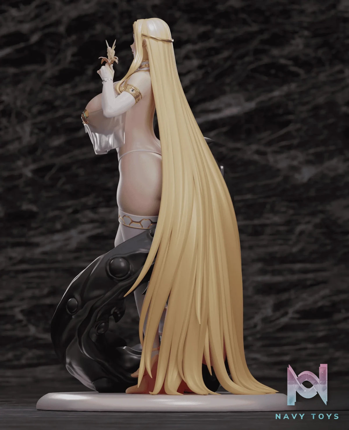 SODA Studio – Tail of Desire: Elf Queen – Ruda Gerte 1/4 Scale Statue (Licensed)