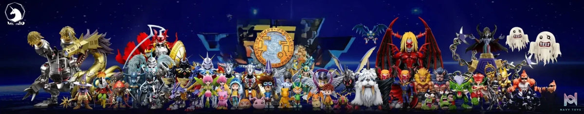 MDS Studio – Heaven’s Gate Digimon