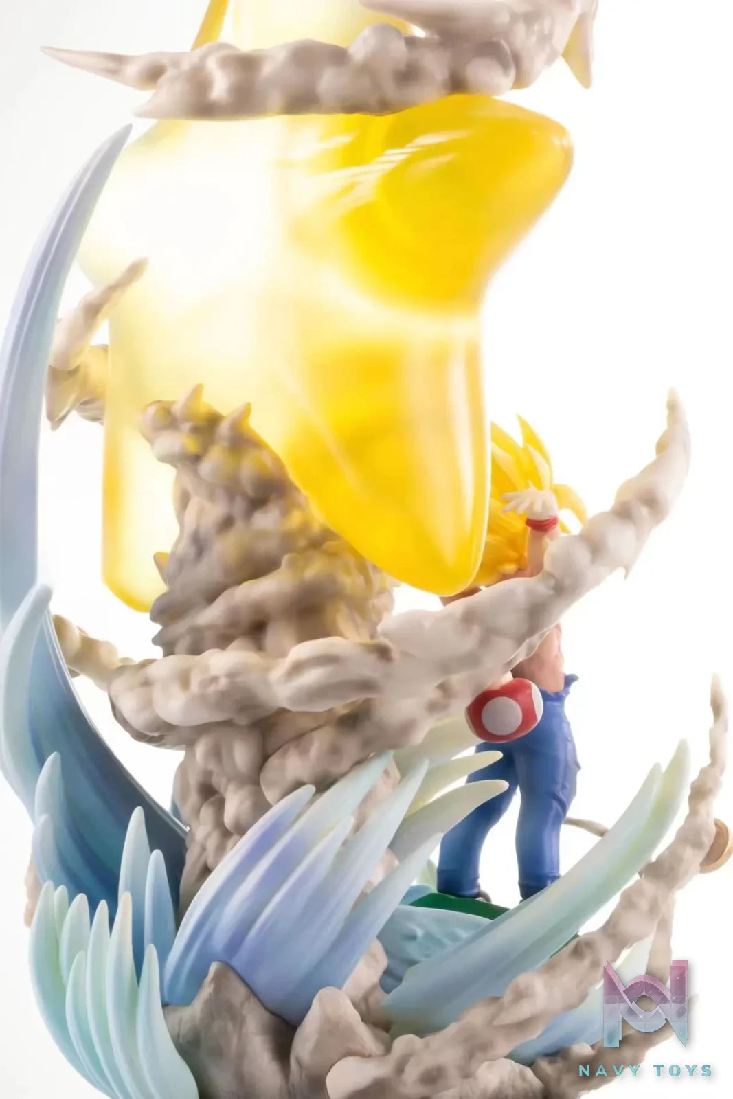 Chao She Studio – Super Mario Spirit Bomb