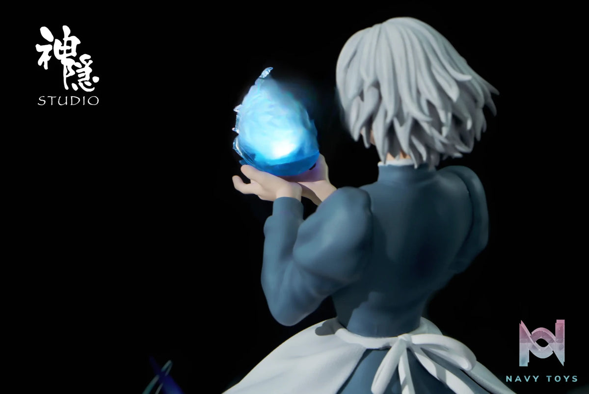 Shen Yin Studio – Sophie X Calcifer Howl’s Moving Castle