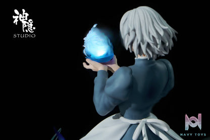 Shen Yin Studio – Sophie X Calcifer Howl’s Moving Castle