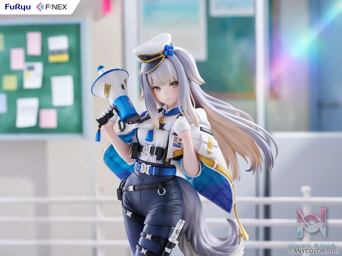 FURYU – Nijisanji Ruri Shioriha 1/7 Complete Figure (Licensed)