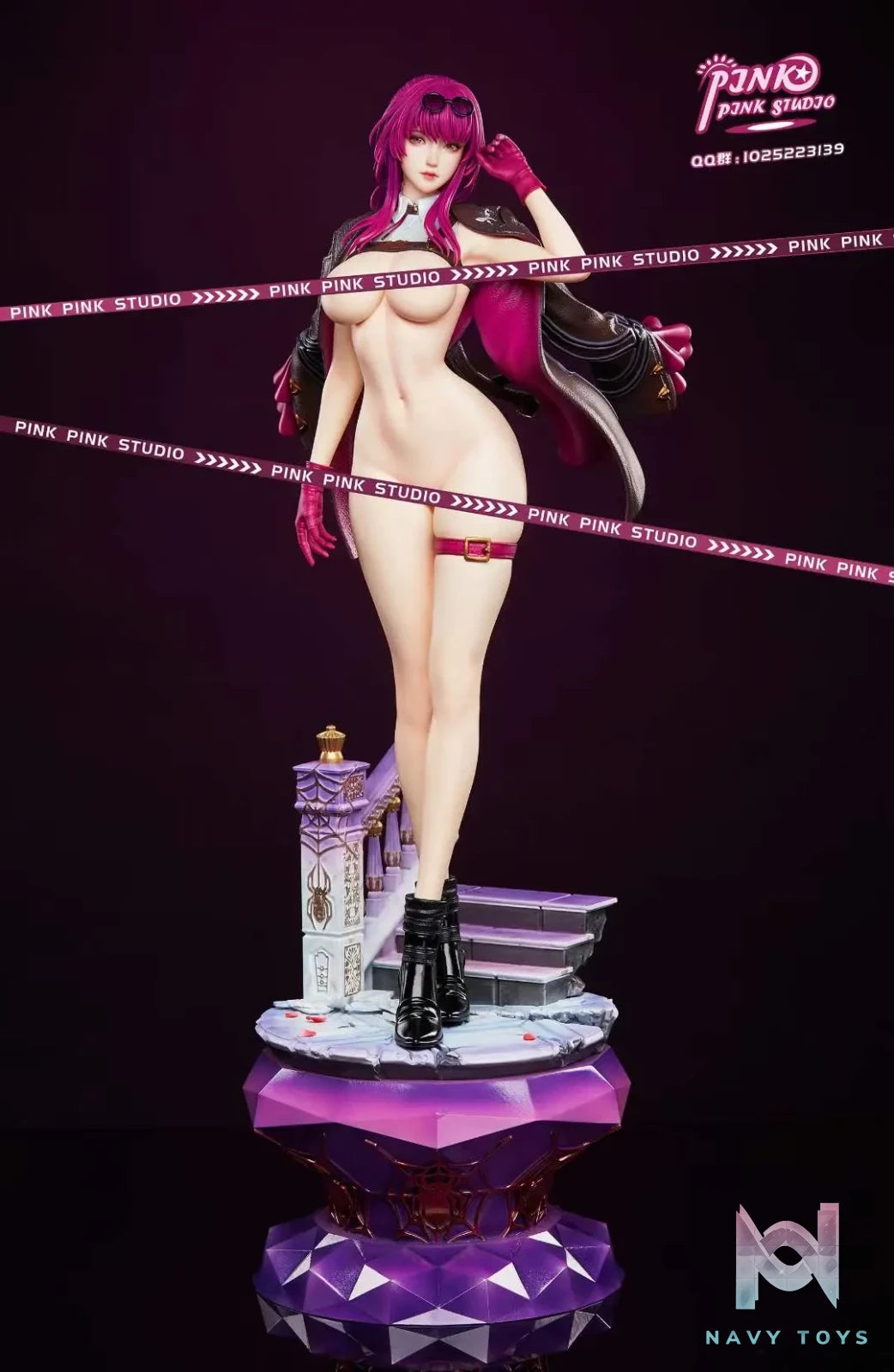 Pink Pink Studio – Honkai: Star Rail Kafka