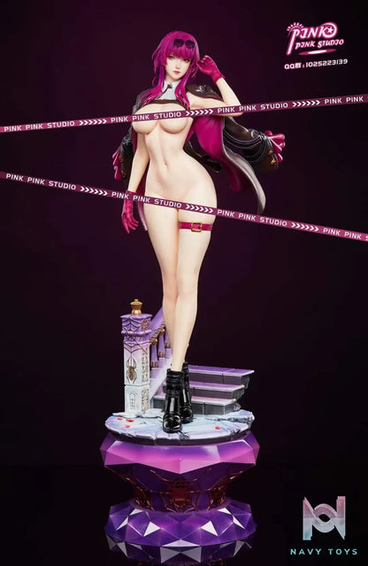 Pink Pink Studio – Honkai: Star Rail Kafka