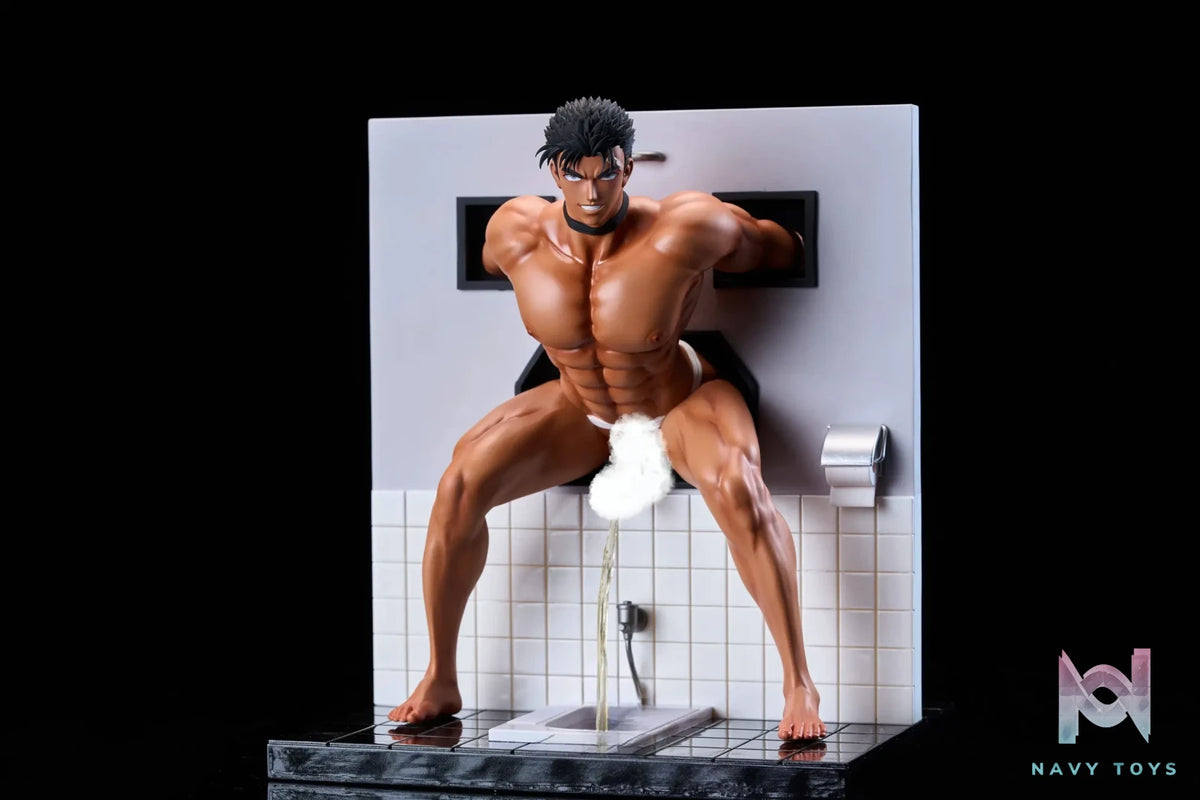 BDSM studio – Makoto Kyogoku Detective Conan