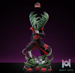 Akatsuki Studio – Naruto Zetsu