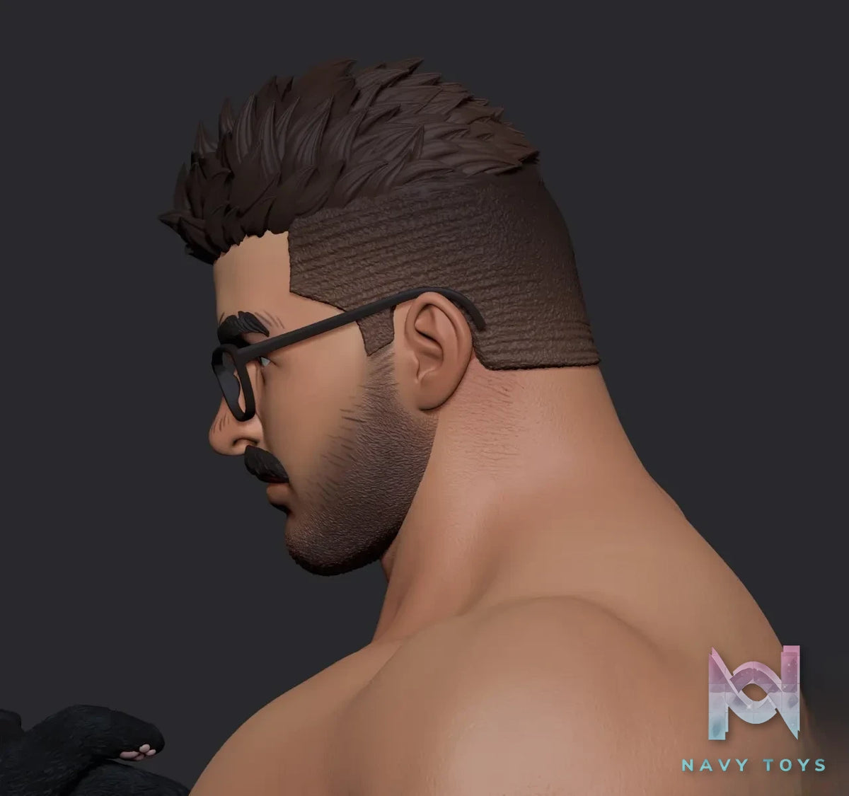 Dirty Bird Studio – Original Ali