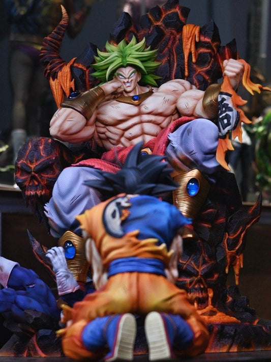 Broly 2.0 - Dragon Ball - Yishou Studio resin statue Yishou Studio anime figure