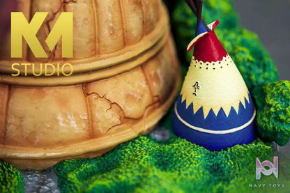 KM Studio – Dragon Ball Mercenary Tao