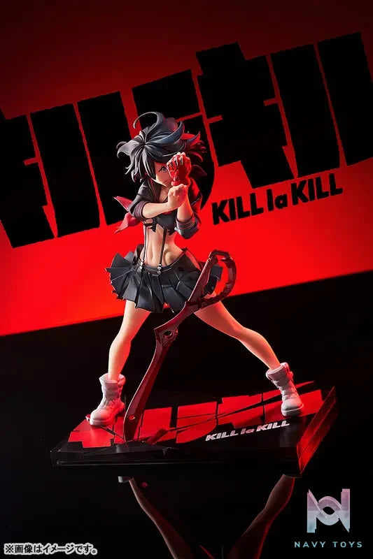 GSAS X GSC – Kill la Kill Ryuko Matoi Transformation Ver. 1/7 Complete Figure (Licensed)