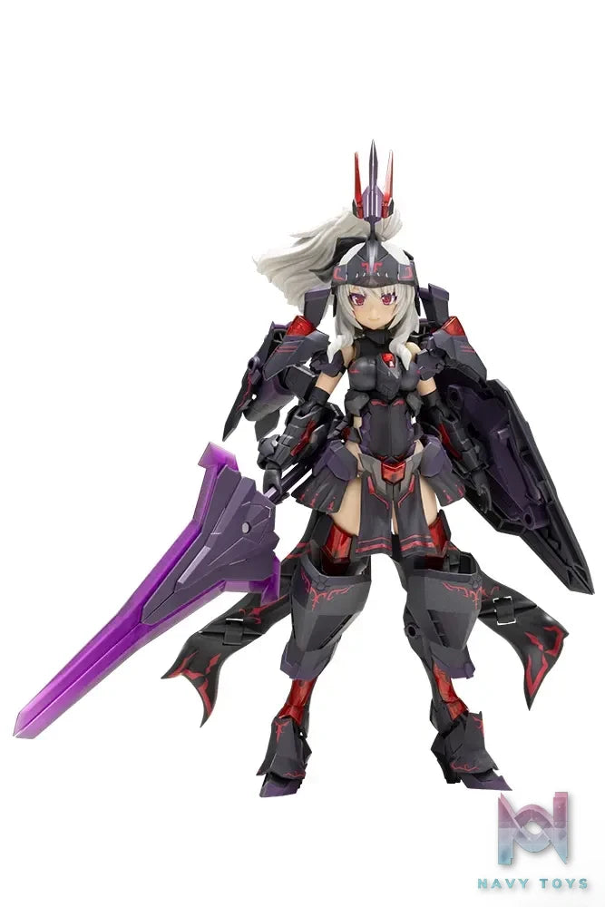 Kotobukiya – Frame Arms Girl GIRL DURGA II [Noire Ver.] Plastic Model (Licensed)