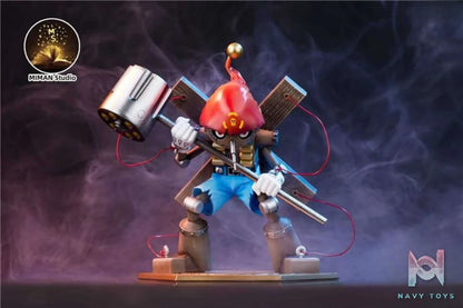 Mi Man Studio – Digimon Puppetmon Pinochimon – Dark Masters Series #1