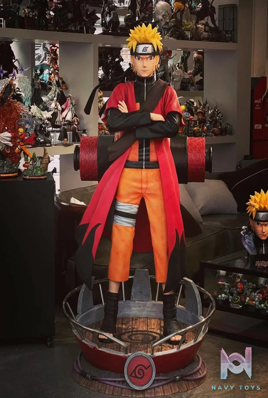 Naruto CW Studio Recast resin statue cw studio anime figure