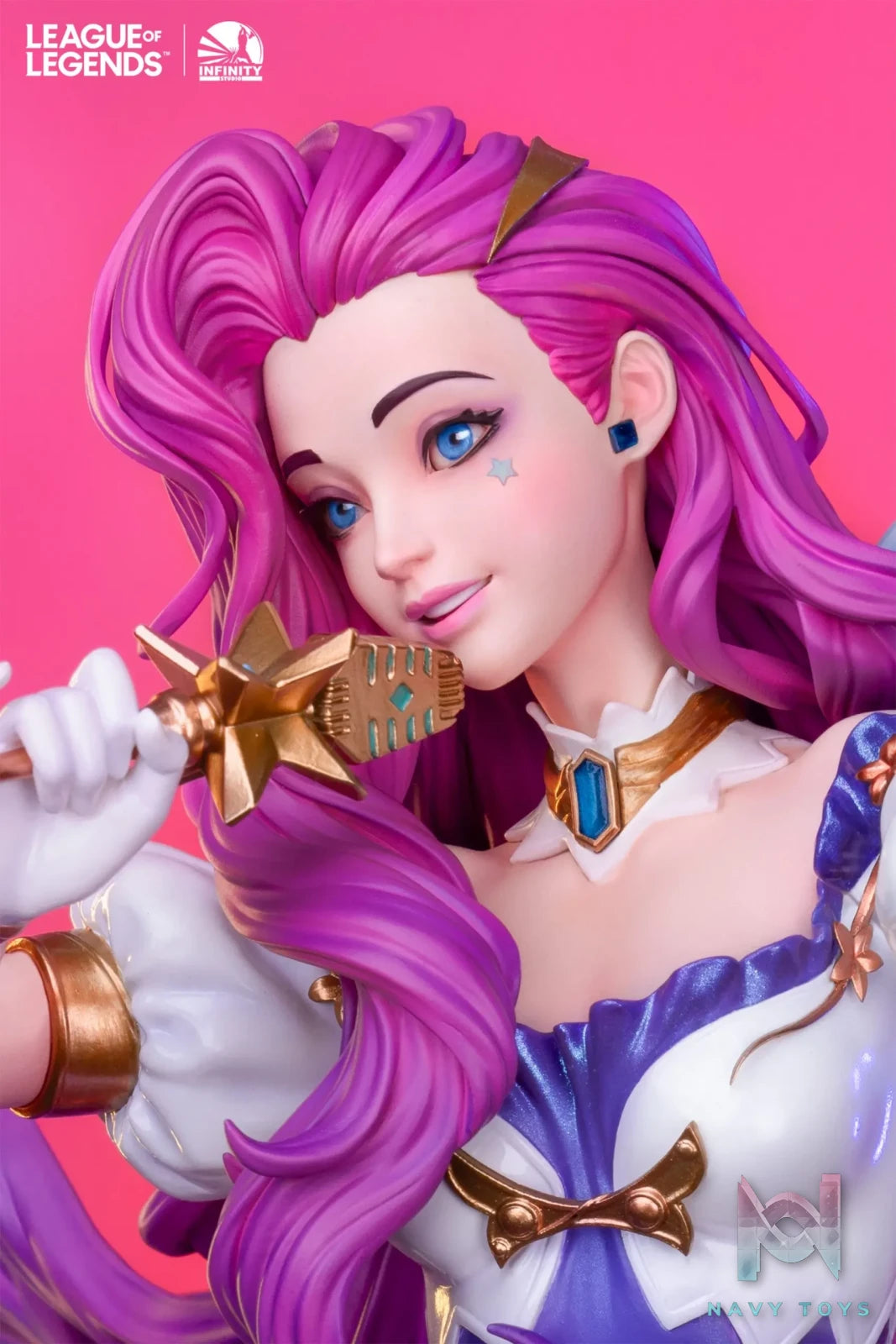 Infinity Studio – League of Legends Seraphine (Licensed)