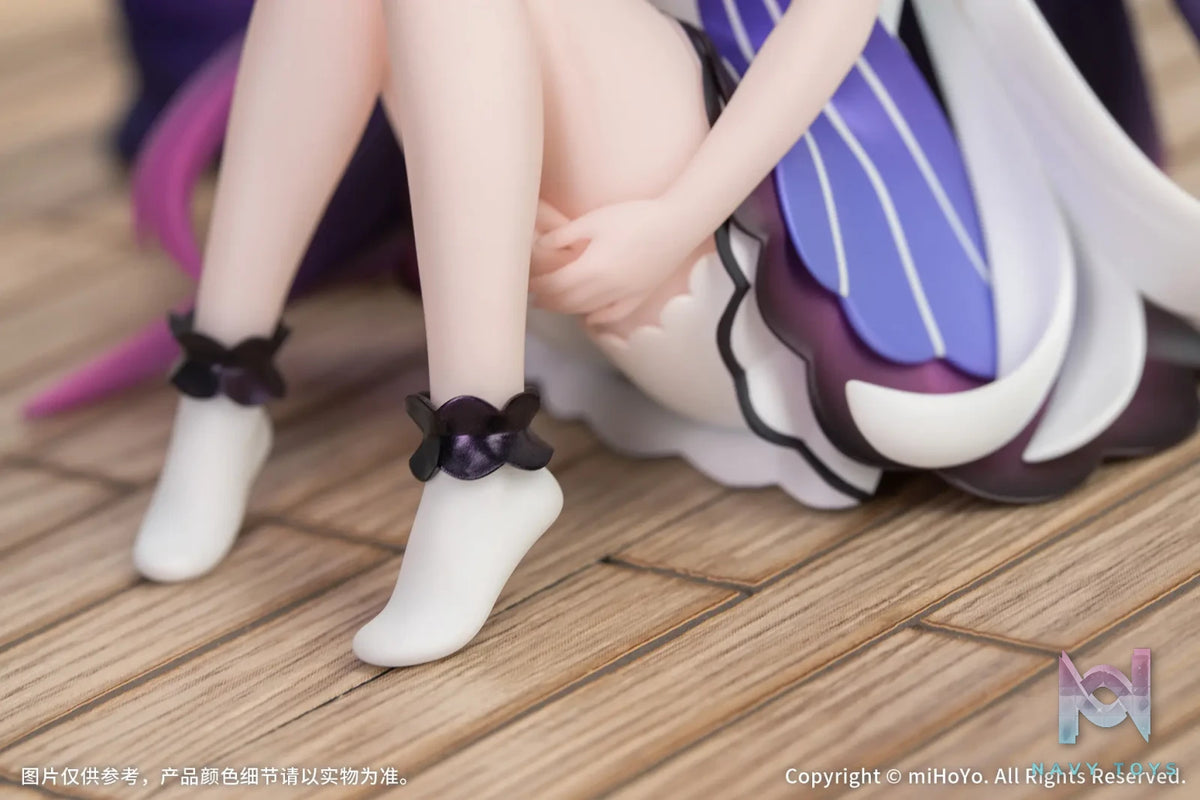Myethos – Honkai Impact 3rd Kiana Herrscher of Finality Chibi Ver. Complete Figure (Licensed)
