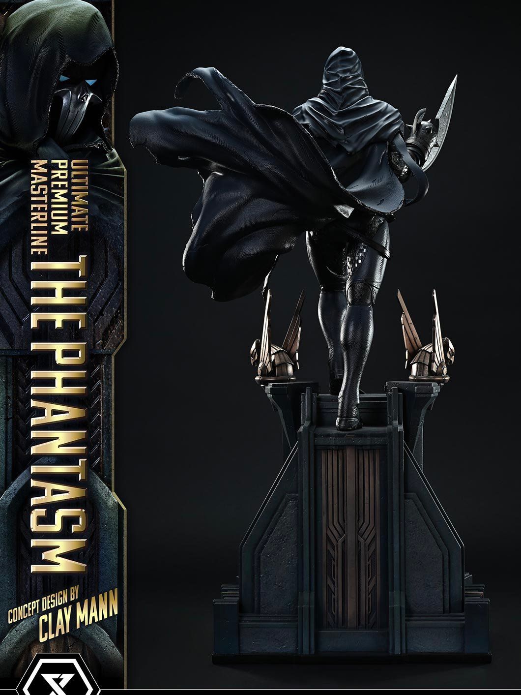 The Phantasm - Batman - Prime 1 Studio resin statue Prime 1 Studio anime figure