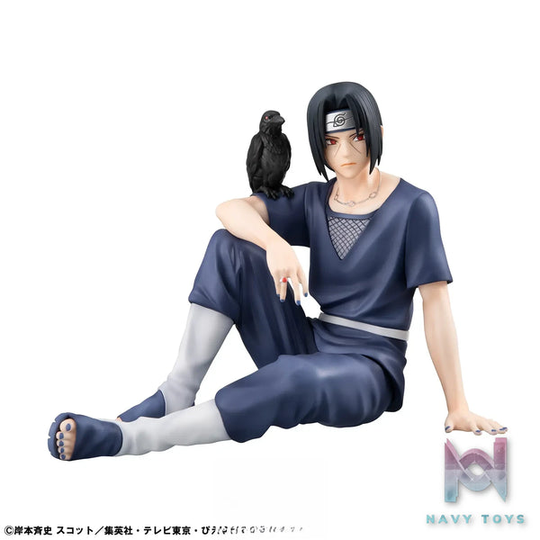 Megahouse – G.E.M. Series NARUTO Shippuden Palm Size Itachi Complete Figure (Licensed)